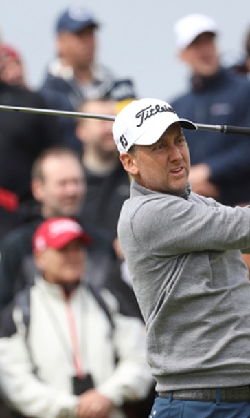 Poulter feeling his confidence rising at British Open